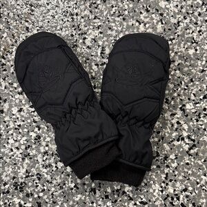 Hot fingers Ladies Mittens